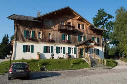 Gasthaus Post Vorderriß