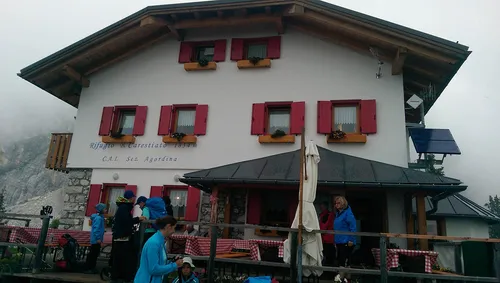 Rifugio Bruto Carestiato
