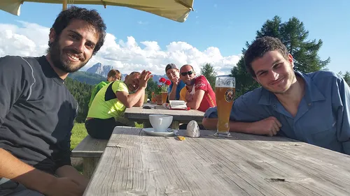 Photobomb קבוצתי